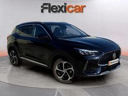 Negro Usado 2024 MG HS Luxury SUV | 19.090 € (Precio justo)