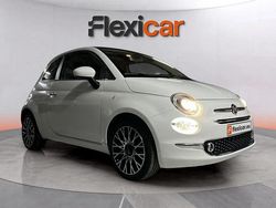 Blanco Usado 2023 Fiat 500 Dolcevita Berlina | 10.490 € (Buen precio)