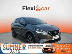 Gris Usado 2024 Nissan Qashqai Acenta SUV | 27.290 € (Precio justo)