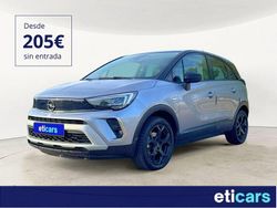 Gris Usado 2022 Opel Crossland GS Line SUV | 15.450 € (Precio justo)