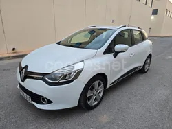 Blanco Usado 2016 Renault Clio GrandTour Familiar | 7000 € (Precio justo)