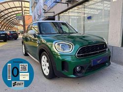 Verde Usado 2022 Mini Cooper Countryman SUV | 26.400 € (Precio justo)