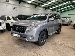 Gris Usado 2016 Toyota Land Cruiser SUV | 32.900 € (Caro)