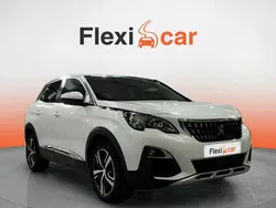Blanco Usado 2019 Peugeot 3008 Allure | 13.590 € (Super precio)