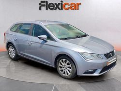Azul Usado 2016 Seat Leon X-Perience Familiar | 8990 €