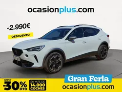 Blanco Usado 2023 Cupra Formentor SUV | 32.890 € (Caro)