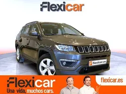 Marrón Usado 2019 Jeep Compass Limited SUV | 14.990 € (Precio justo)