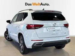 Blanco Usado 2024 Seat Ateca FR SUV | 26.750 € (Caro)
