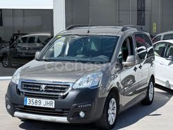 Beige Usado 2015 Citroën Berlingo XTR Monovolumen | 11.000 € (Precio justo)