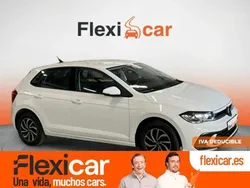 Blanco Usado 2022 VW Polo Utilitario | 14.190 € (Buen precio)