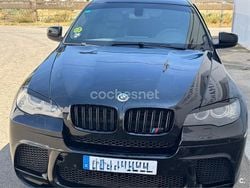 Negro Usado 2008 BMW X6 SUV | 14.500 € (Precio justo)