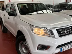 Blanco Usado 2020 Nissan Navara Acenta Recogida | 23.900 € (Precio justo)