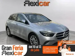 Gris Usado 2020 Mercedes B180 Monovolumen | 20.690 € (Precio justo)