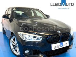 Negro Usado 2015 BMW 118 M Sport Utilitario | 15.990 € (Precio justo)