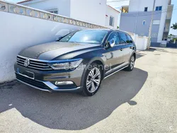 Marrón Usado 2017 VW Passat Alltrack Familiar | 23.800 € (Precio justo)