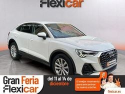 Blanco Usado 2021 Audi Q3 SUV | 31.990 € (Precio justo)