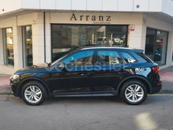 Negro Usado 2018 Audi Q5 SUV | 26.800 € (Precio justo)