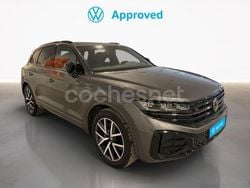Gris Usado 2024 VW Touareg R-line SUV | 76.900 € (Precio justo)