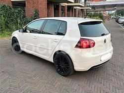 Blanco Usado 2008 VW Golf VI GT Berlina | 6500 € (Precio justo)