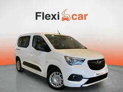 Blanco Usado 2021 Opel Combo S Monovolumen | 12.890 € (Precio justo)