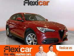 Burdeos Usado 2019 Alfa Romeo Stelvio Executive SUV | 17.990 € (Buen precio)