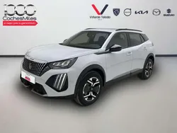 Blanco Nuevo 2025 Peugeot 2008 Allure SUV | 23.391 € (Buen precio)