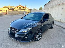 Negro Usado 2011 Cupra Ibiza Berlina | 9990 € (Precio justo)