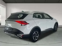 Blanco Usado 2024 Kia Sportage SUV | 25.389 € (Buen precio)