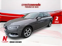 Usado 2020 Audi A4 Advanced Plus Familiar | 25.224 € (Buen precio)