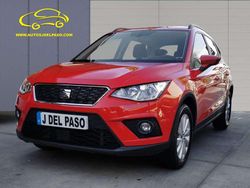 Rojo Usado 2021 Seat Arona Ecomotive SUV | 13.400 € (Precio justo)