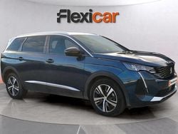 Azul Usado 2023 Peugeot 5008 Active Monovolumen | 20.490 € (Super precio)