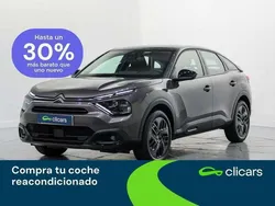 Gris Usado 2024 Citroën C4 PureTech Utilitario | 15.490 € (Buen precio)