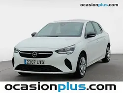 Blanco Usado 2022 Opel Corsa-e Edition Utilitario | 14.991 € (Buen precio)