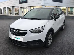 Blanco Usado 2019 Opel Crossland X Edition SUV | 11.900 € (Precio justo)