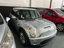 Gris / plata Usado 2005 Mini Cooper S Utilitario | 6990 € (Precio justo)