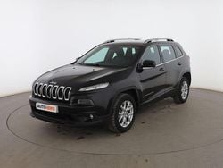 Negro Usado 2017 Jeep Cherokee Longitude SUV | 15.599 € (Precio justo)