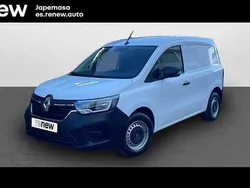 Blanco Usado 2023 Renault Kangoo Monovolumen | 17.000 € (Precio justo)