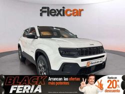 Blanco Usado 2023 Jeep Avenger Longitude SUV | 16.990 € (Precio justo)