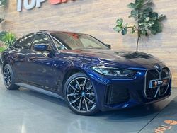 Eléctrico Usado 2022 BMW i4 Comfort Edition Berlina | 41.500 € (Precio justo)