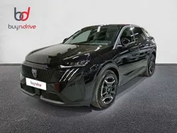Negro Usado 2024 Peugeot e-3008 Allure SUV | 35.500 €