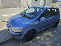 Azul Usado 2005 Hyundai Getz Utilitario | 1950 € (Buen precio)