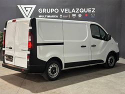 Blanco Usado 2020 Renault Trafic Van | 21.490 € (Precio justo)