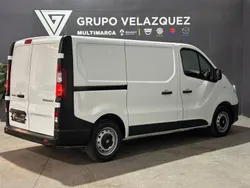 Blanco Usado 2020 Renault Trafic Van | 21.490 € (Precio justo)