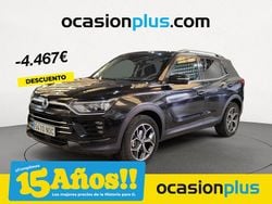 Negro Nuevo 2025 Ssangyong (KGM) Korando Recogida | 25.000 €
