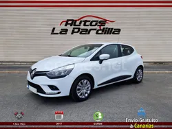 Blanco Usado 2017 Renault Clio IV Business Berlina | 8950 € (Buen precio)
