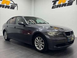 Gris Usado 2006 BMW 320 Berlina | 5500 € (Un poco caro)
