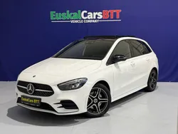 Blanco Usado 2022 Mercedes B250e Monovolumen | 29.999 € (Precio justo)