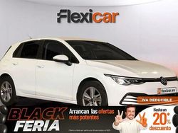 Blanco Usado 2022 VW Golf VIII Berlina | 18.290 € (Precio justo)