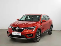 Rojo Usado 2021 Renault Arkana Intens SUV | 22.990 € (Un poco caro)