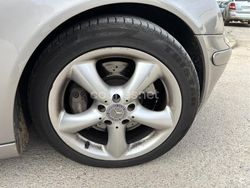 Gris / plata Usado 2003 Mercedes C180 Classic Berlina | 3500 € (Precio justo)